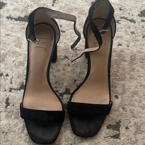 Black Women's Heels